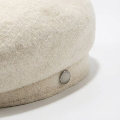 Beret Basque Laine