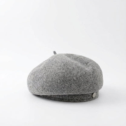 Beret Basque Laine