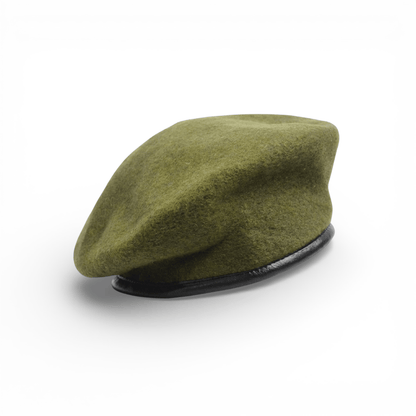 Beret Basque Militaire
