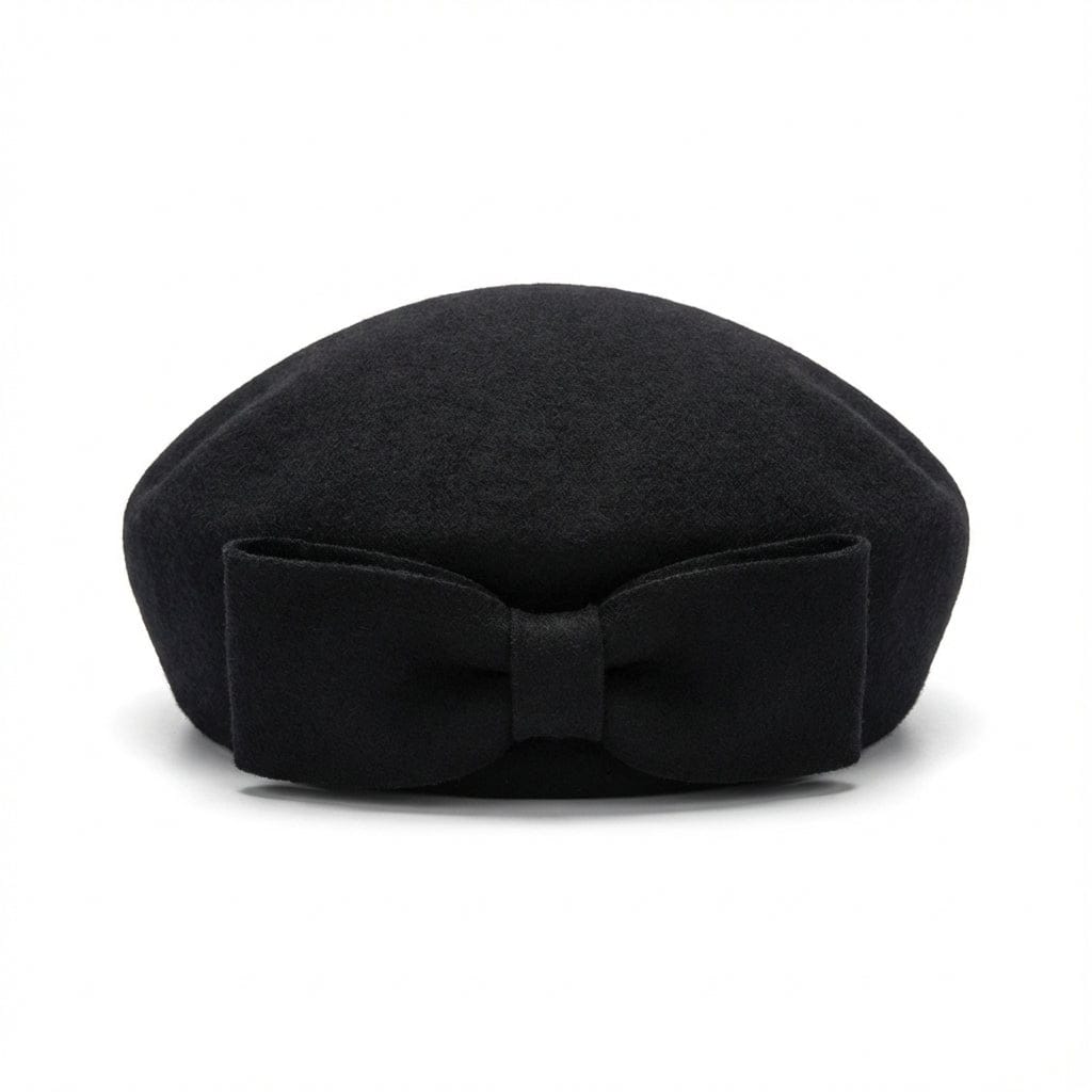 Beret Basque Noeud