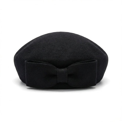 Beret Basque Noeud