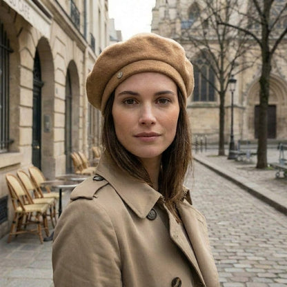 Beret Basque Paris