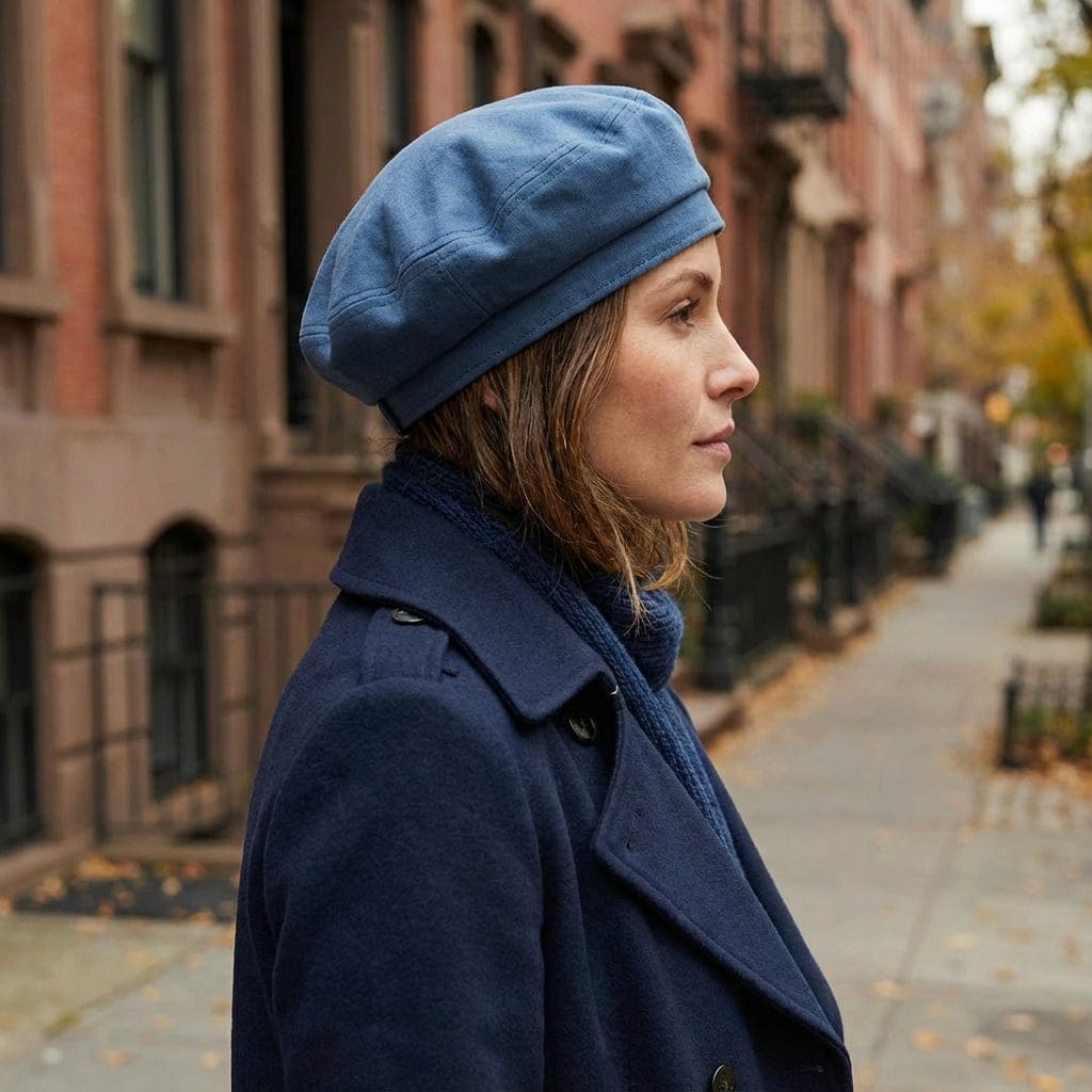 Beret Basque Retro