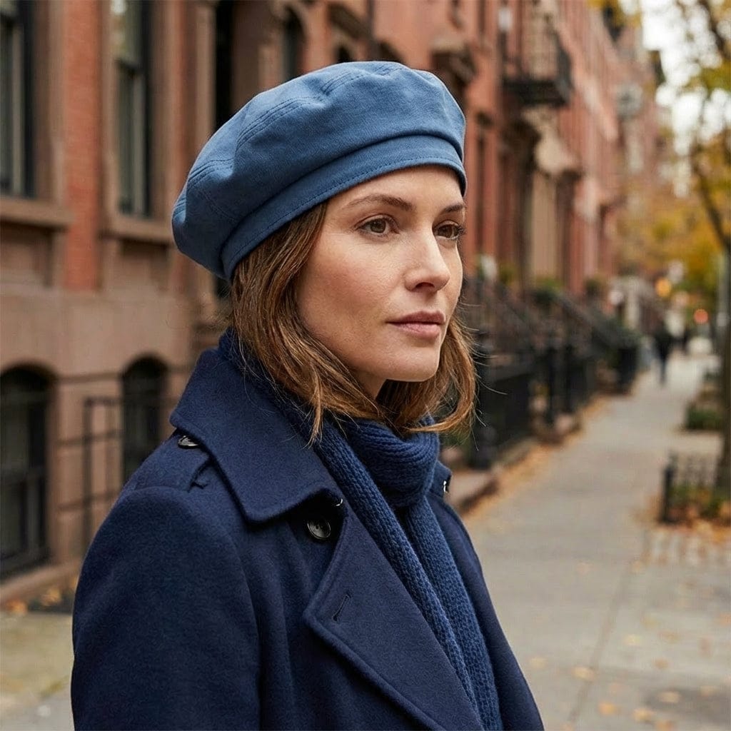 Beret Basque Retro