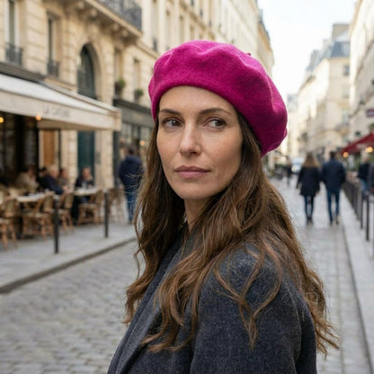 Beret Basque Traditionnel
