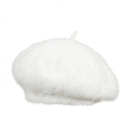 Beret Basque Velours