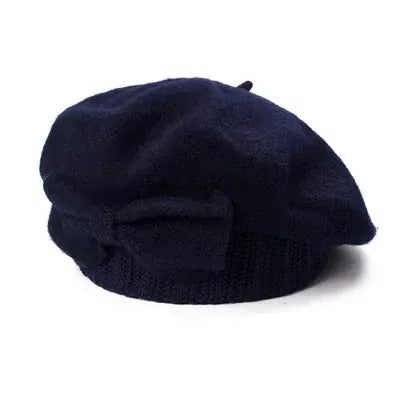 Béret Basque Véritable — coloris bleu