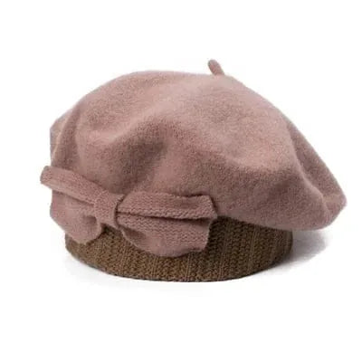 Béret Basque Véritable — coloris kaki