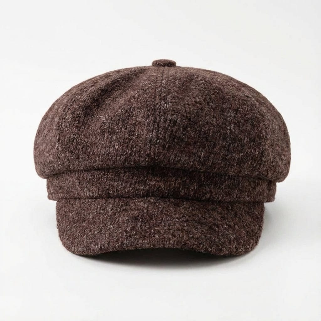 Béret Casquette Brodé