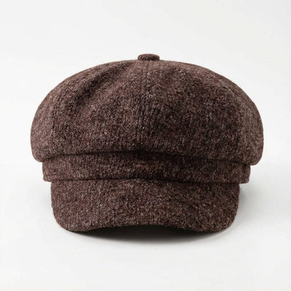 Béret Casquette Brodé