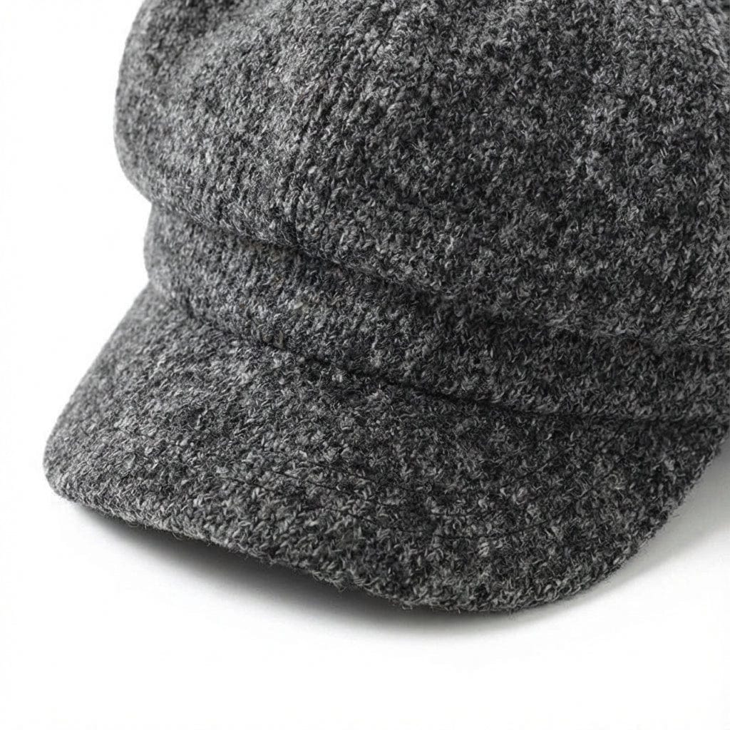 Béret Casquette Brodé