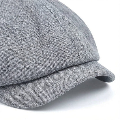 Béret Casquette Coton