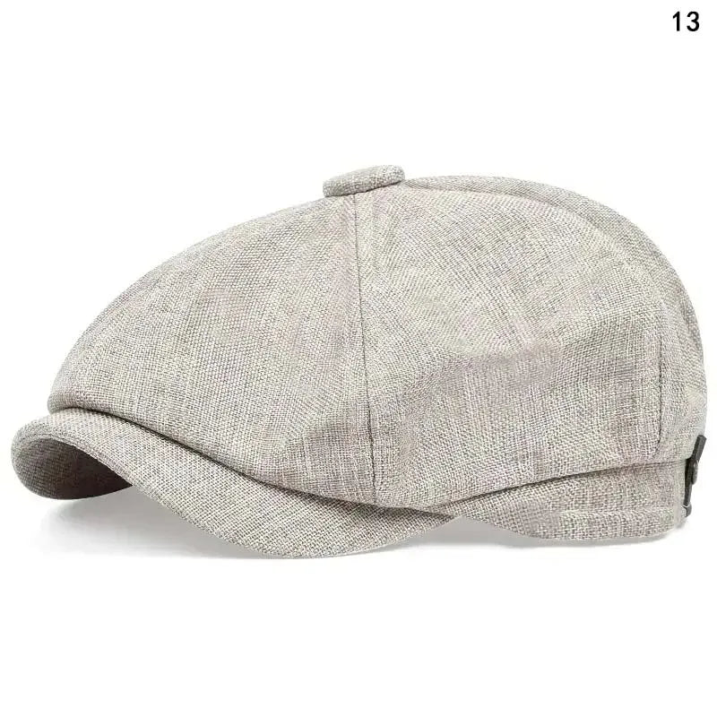Béret Casquette Coton