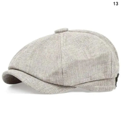 Béret Casquette Coton