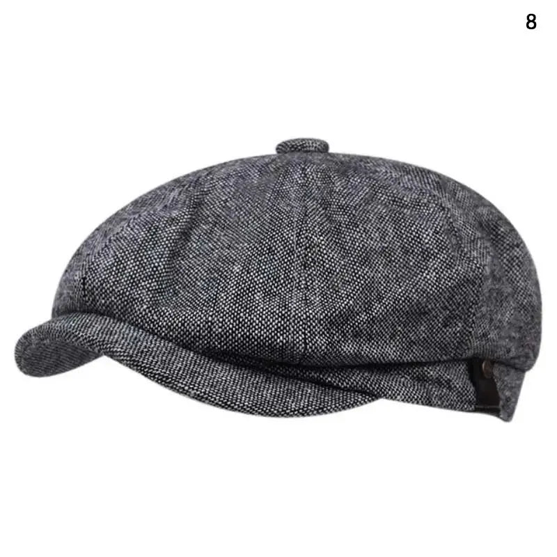 Béret Casquette Coton