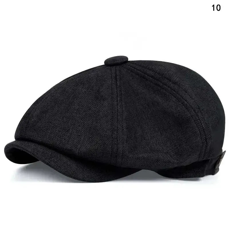 Béret Casquette Coton