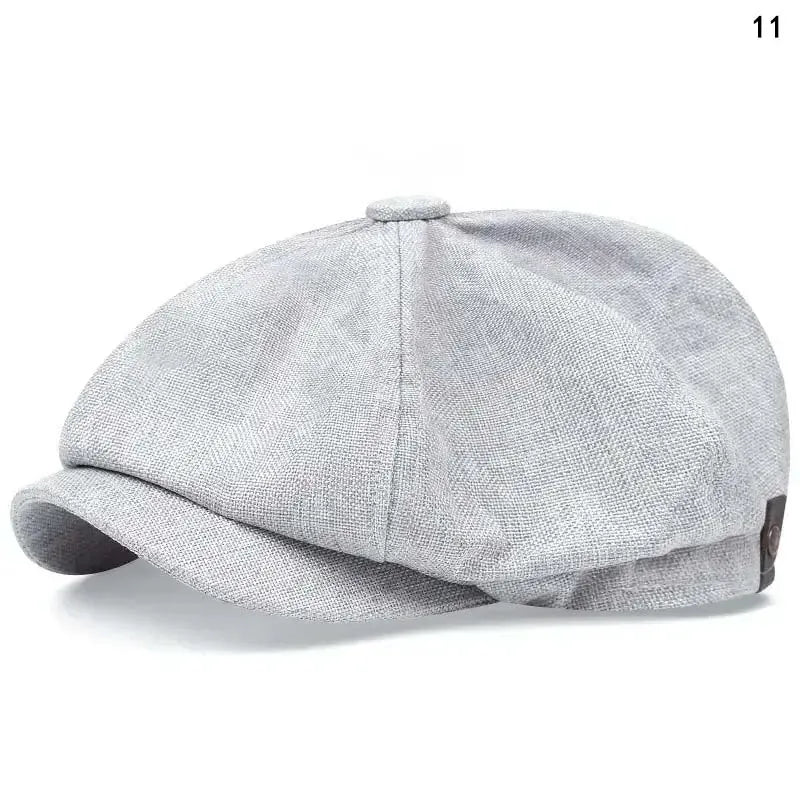 Béret Casquette Coton