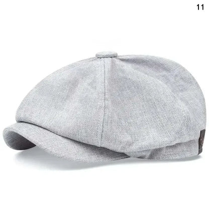 Béret Casquette Coton