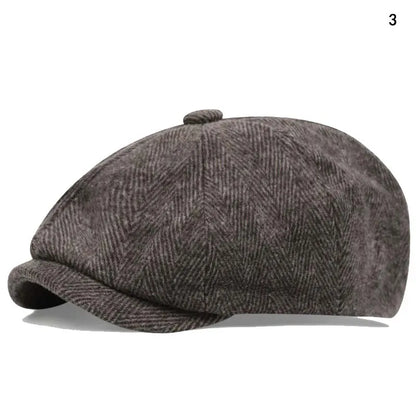 Béret Casquette Coton