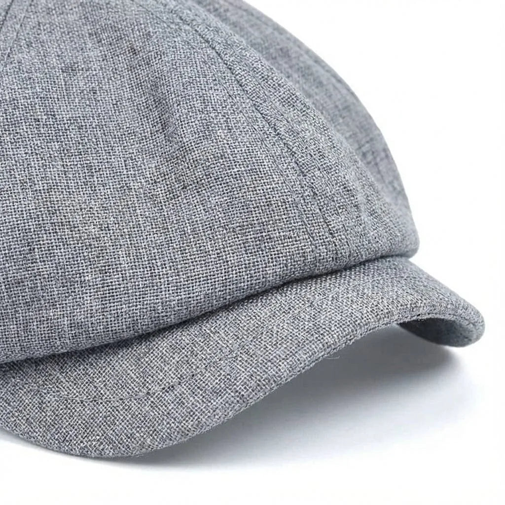 Béret Casquette Coton, vue de détail
