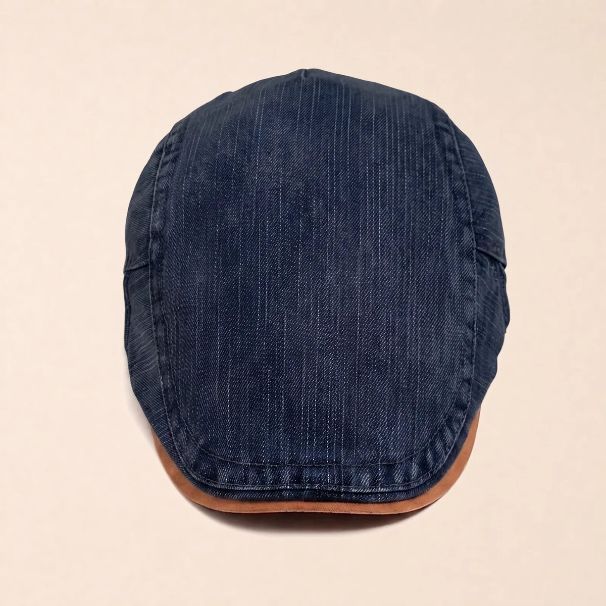 Béret Casquette Denim — coloris bleu