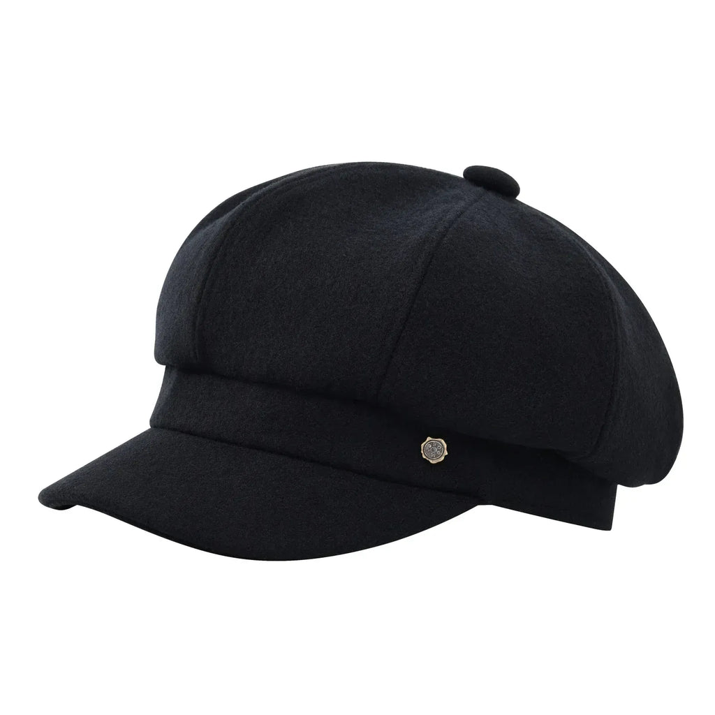 Beret Casquette Femme Hiver