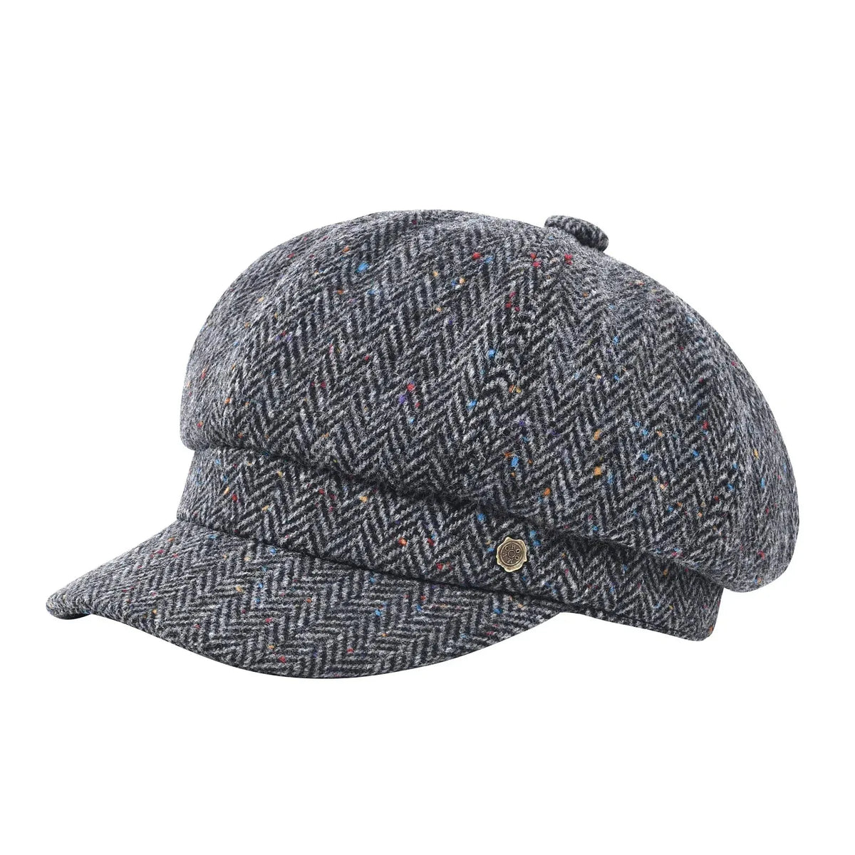 Béret Casquette Femme Hiver — coloris gris