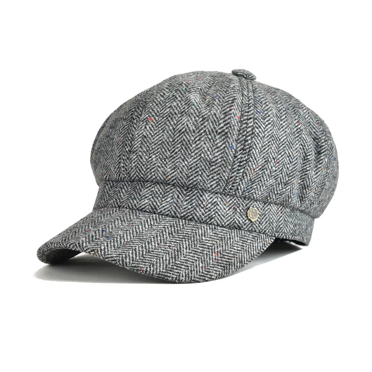 Béret Casquette Femme Hiver — coloris gris