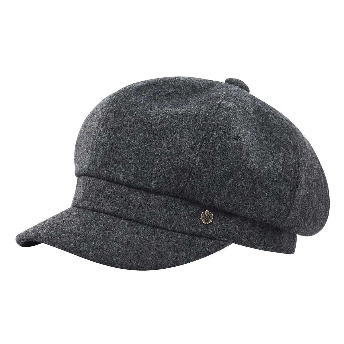 Béret Casquette Femme Hiver — coloris gris