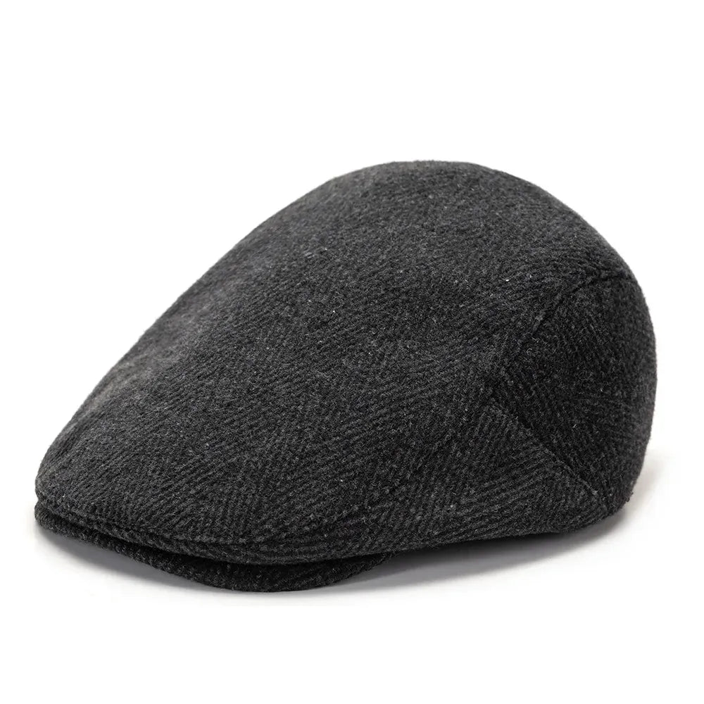 Beret Casquette Retro