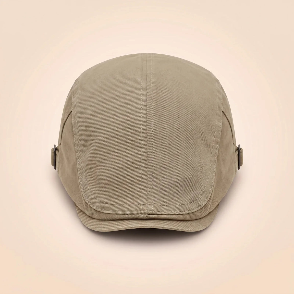 Béret en Coton Réglable — Chapeau France