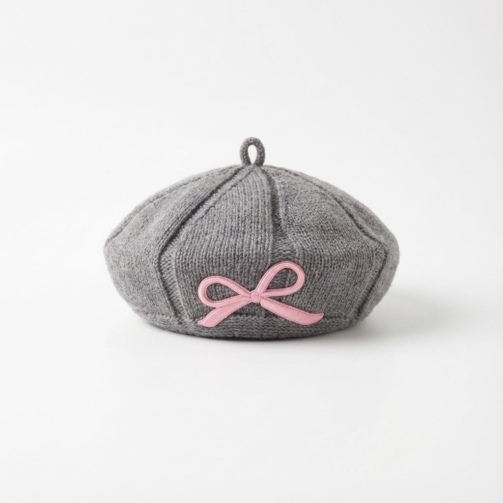 Beret Enfant Fille