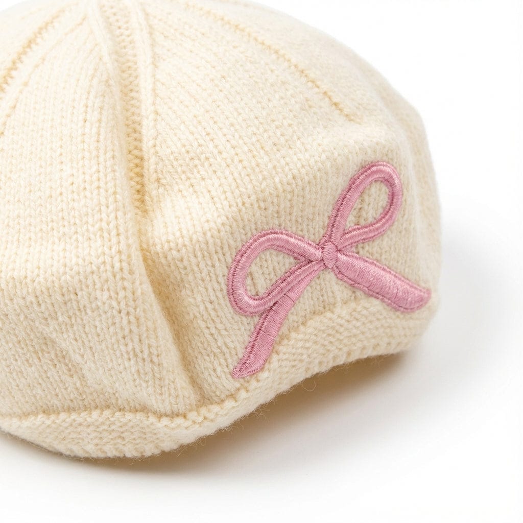 Beret Enfant Fille