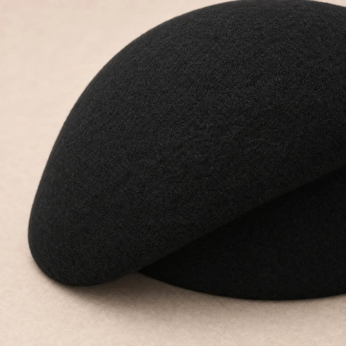 Béret Femme Laine Hiver, vue de détail
