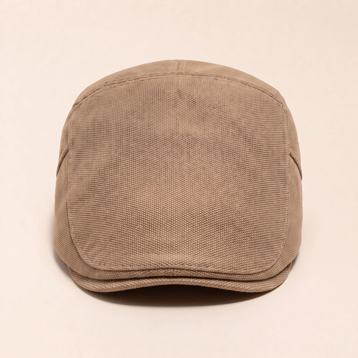 Béret Homme Vintage Gavroche, de dos