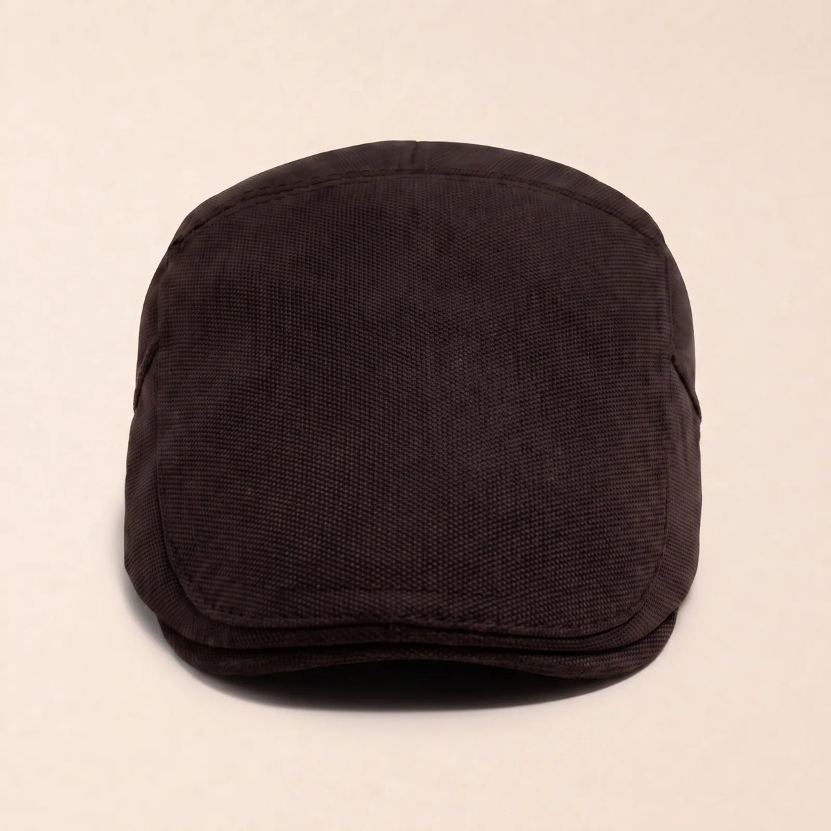 Béret Homme Vintage Gavroche — coloris marron