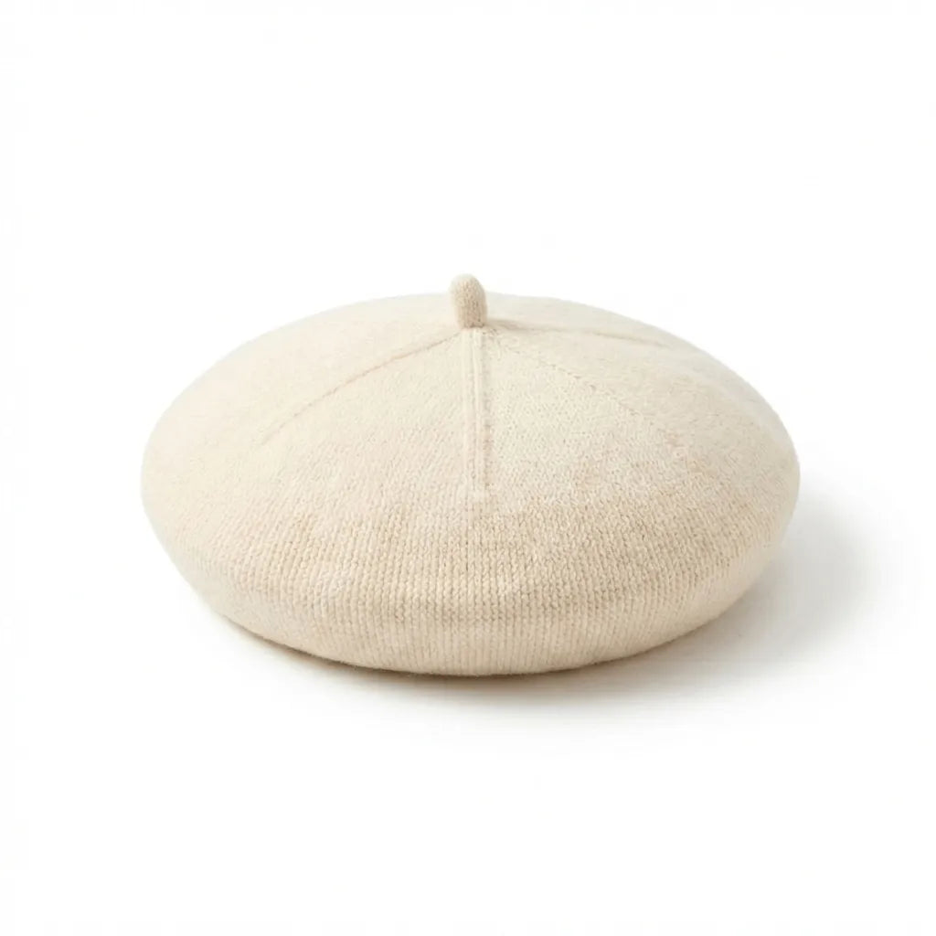 Béret Marin Enfant — coloris beige