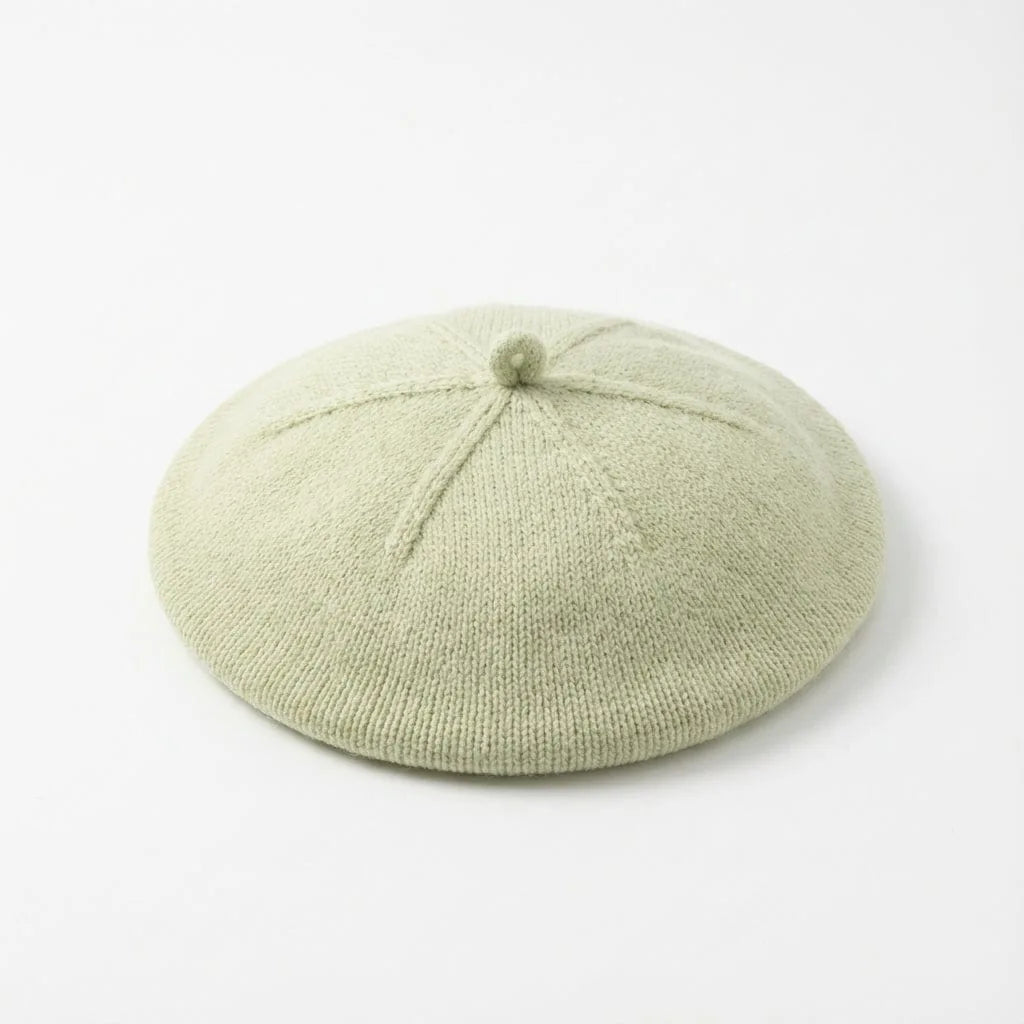 Béret Marin Enfant — coloris vert