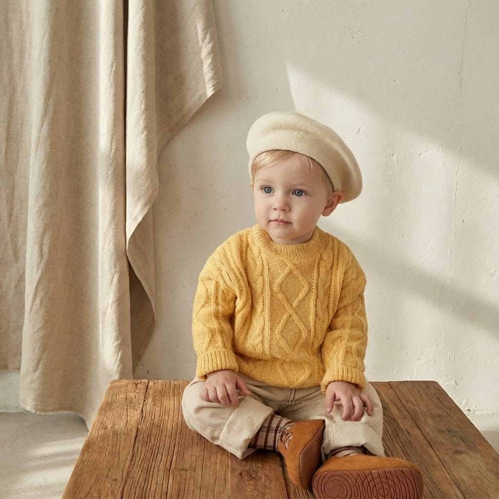 Beret Marin Enfant