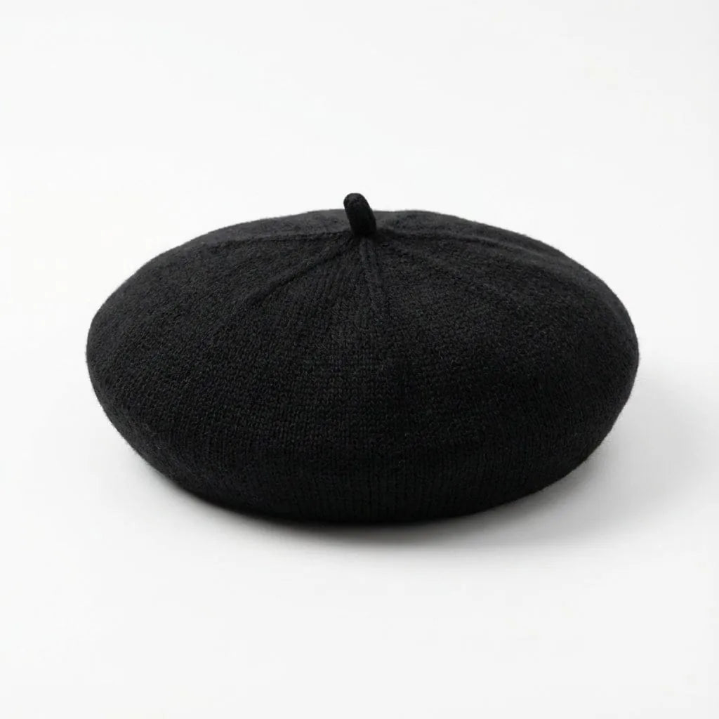 Béret Marin Enfant — coloris noir