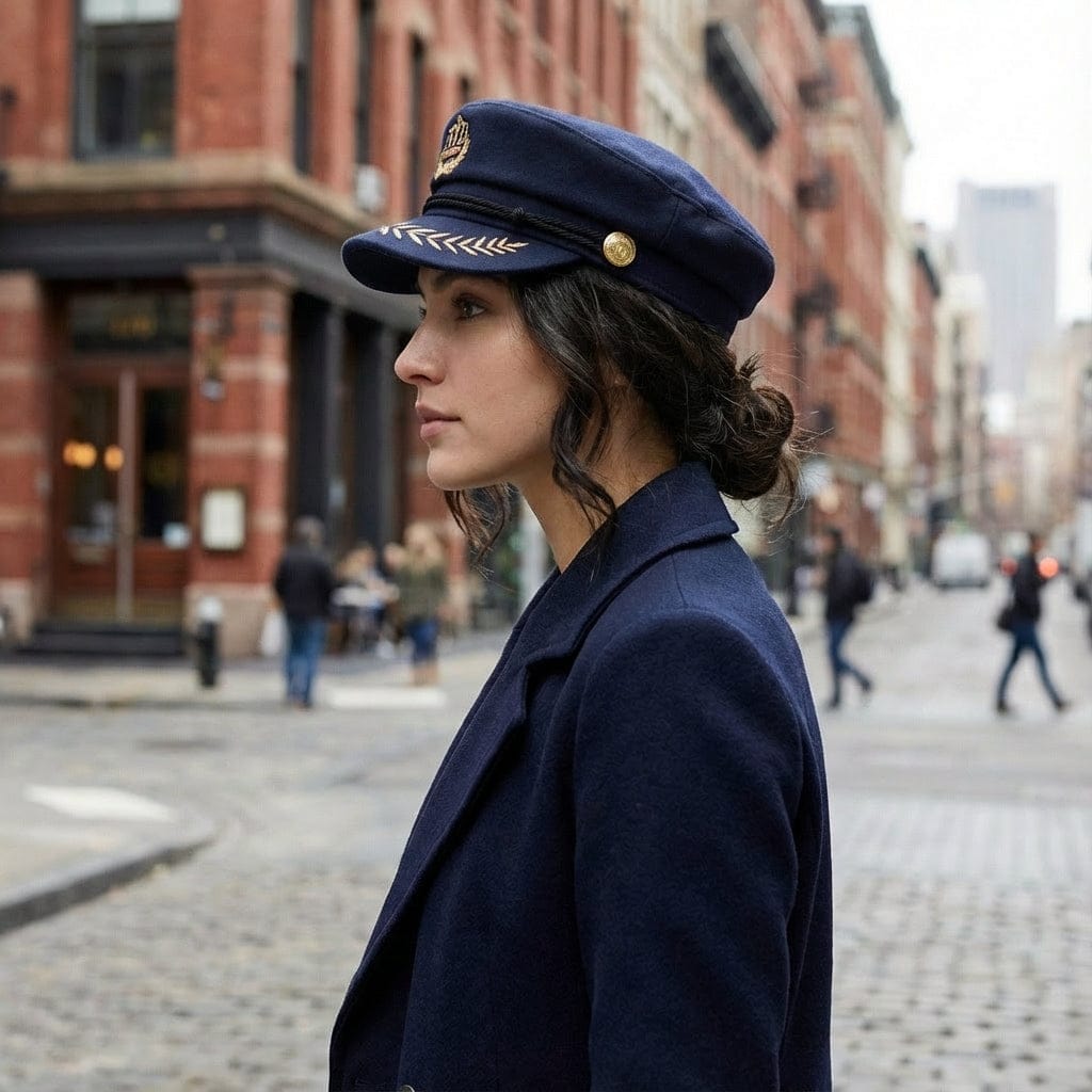 Beret Militaire Commando