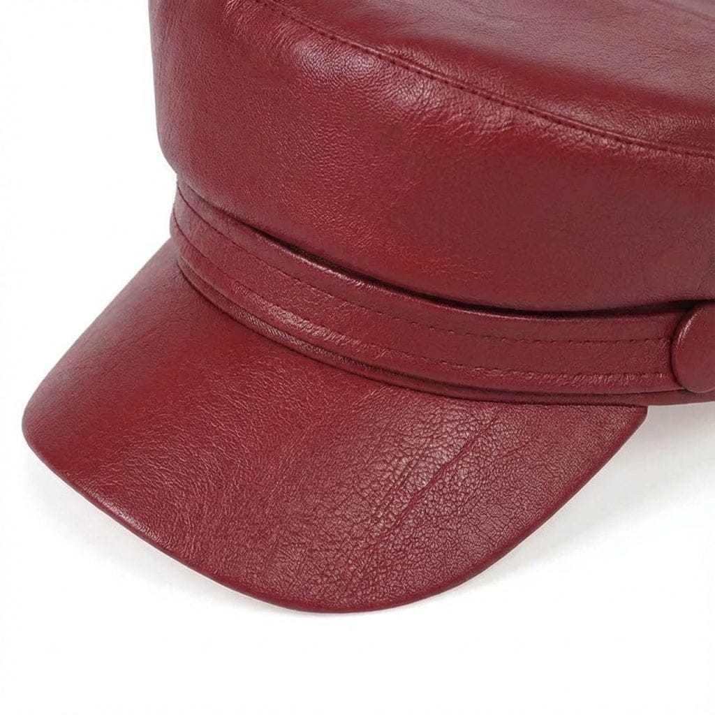 Beret Militaire Femme