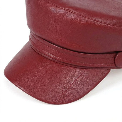 Beret Militaire Femme