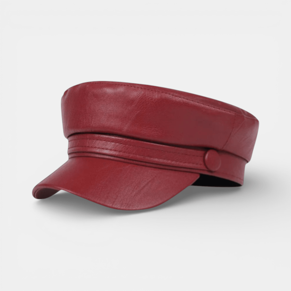 Beret Militaire Femme