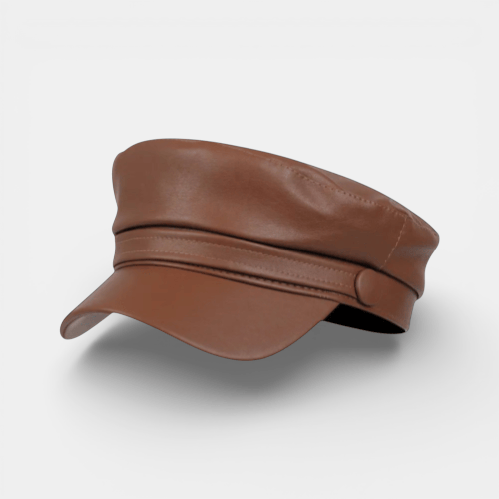 Beret Militaire Femme