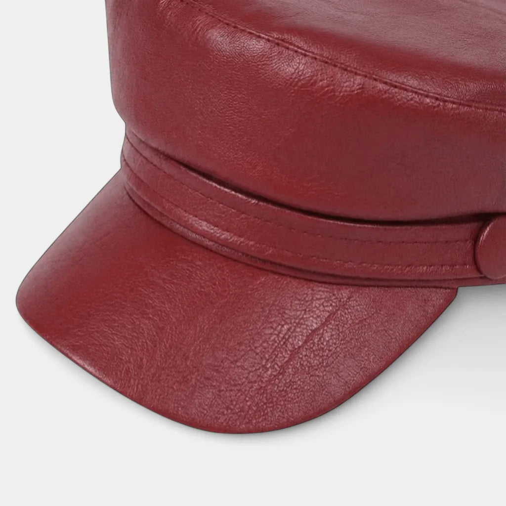 Béret Militaire Femme, vue de détail