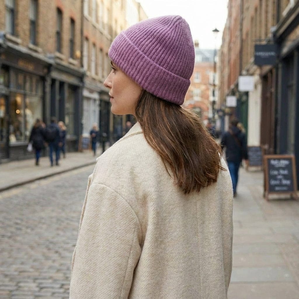 Bonne en Laine Cachemire