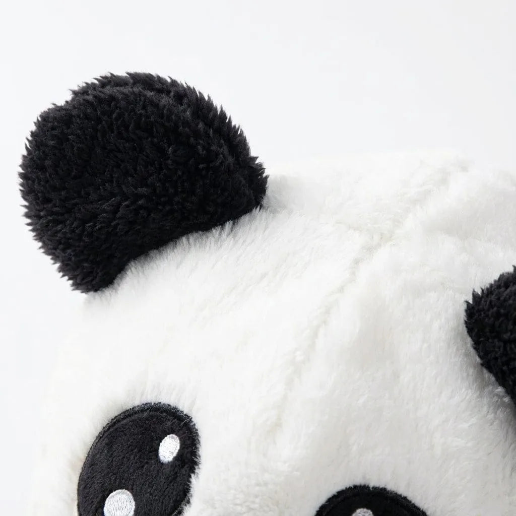 Bonnet Animaux Bébé, vue de détail