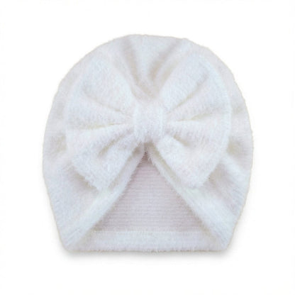 Bonnet Bebe avec Noeud