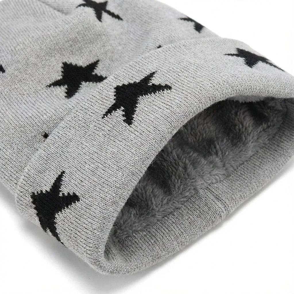Bonnet Bébé Garçon, vue de détail